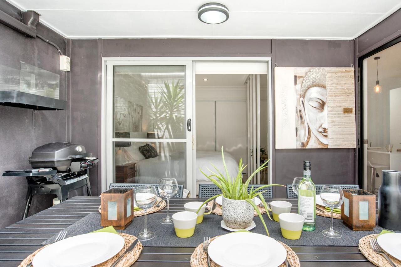 Immaculate Apartment Close To Brisbane City And Airport Bagian luar foto